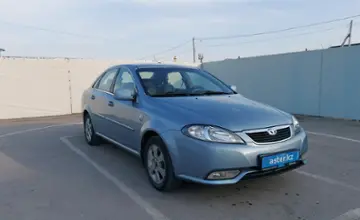 Daewoo Gentra 2014 года за 3 500 000 тг. в Шымкент фото 2