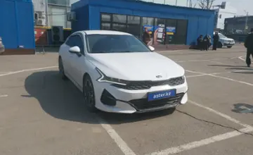 Kia K5 2021 года за 11 000 000 тг. в Алматы фото 2