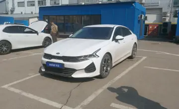Kia K5 2021 года за 11 000 000 тг. в Алматы фото 1