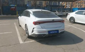 Kia K5 2021 года за 11 000 000 тг. в Алматы фото 4