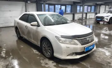 Toyota Camry 2013 года за 8 500 000 тг. в Астана фото 2