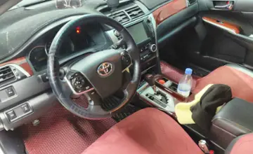 Toyota Camry 2013 года за 8 500 000 тг. в Астана фото 5
