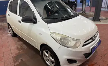 Hyundai i10 2011 года за 3 600 000 тг. в Астана фото 3