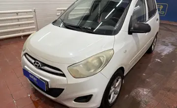 Hyundai i10 2011 года за 3 600 000 тг. в Астана фото 1