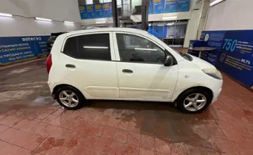Hyundai i10 2011 года за 3 600 000 тг. в Астана фото 4
