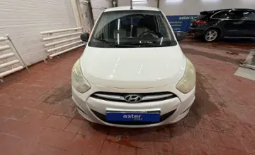 Hyundai i10 2011 года за 3 600 000 тг. в Астана фото 2