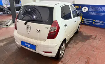 Hyundai i10 2011 года за 3 600 000 тг. в Астана