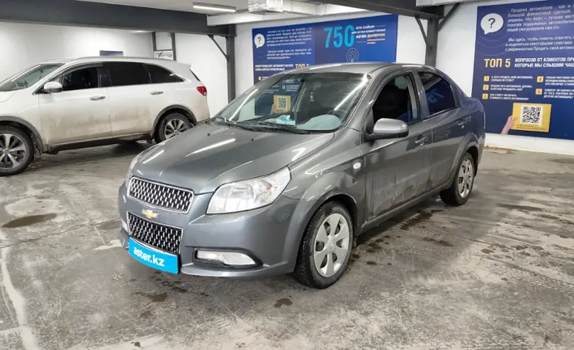 Chevrolet Nexia 2022 года за 5 500 000 тг. в Астана