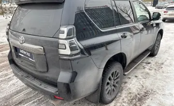 Toyota Land Cruiser Prado 2021 года за 25 000 000 тг. в Астана