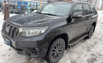 Toyota Land Cruiser Prado 2021 года за 25 000 000 тг. в Астана фото 1