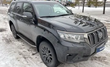 Toyota Land Cruiser Prado 2021 года за 25 000 000 тг. в Астана фото 3