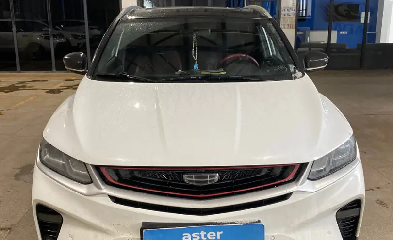 Geely Coolray 2022 года за 7 000 000 тг. в Караганда фото 2
