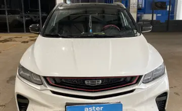 Geely Coolray 2022 года за 7 000 000 тг. в Караганда фото 2