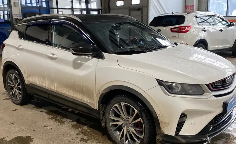 Geely Coolray 2022 года за 7 000 000 тг. в Караганда фото 3
