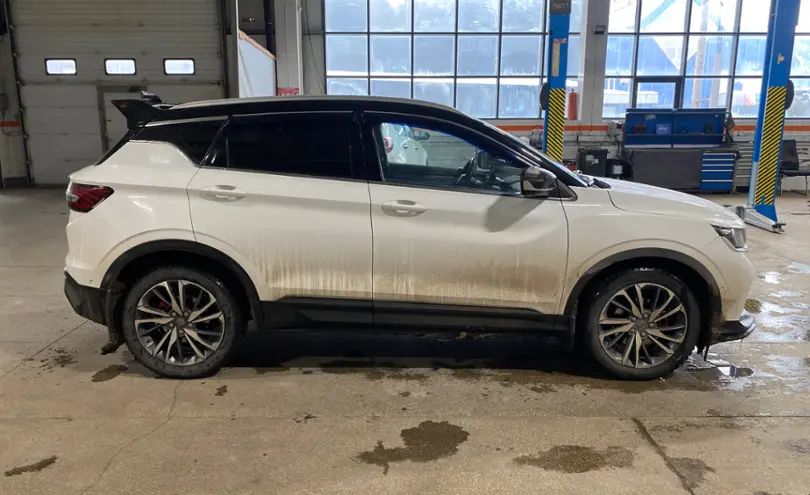 Geely Coolray 2022 года за 7 000 000 тг. в Караганда фото 4