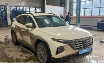 Hyundai Tucson 2022 года за 11 500 000 тг. в Караганда фото 3