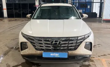 Hyundai Tucson 2022 года за 11 500 000 тг. в Караганда фото 2