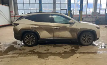 Hyundai Tucson 2022 года за 11 500 000 тг. в Караганда фото 4