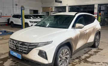 Hyundai Tucson 2022 года за 11 500 000 тг. в Караганда фото 1