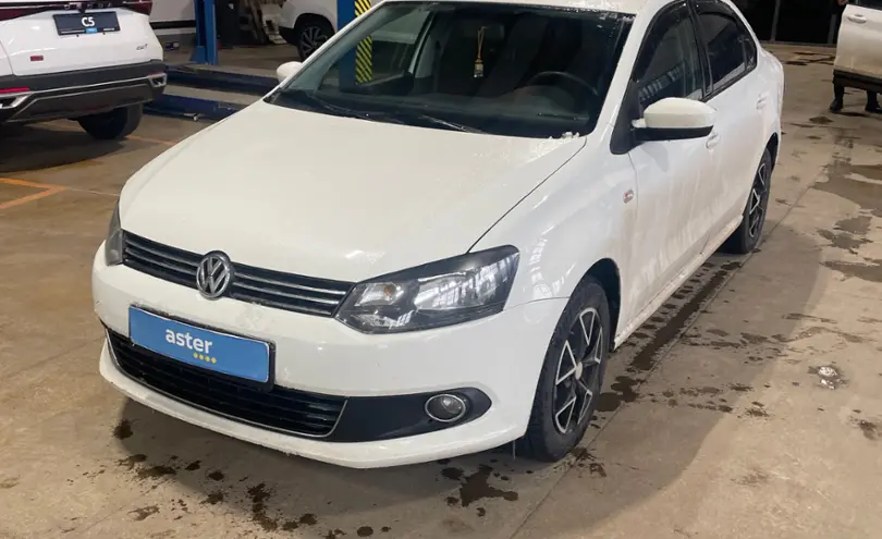 Volkswagen Polo 2015 года за 5 000 000 тг. в Караганда