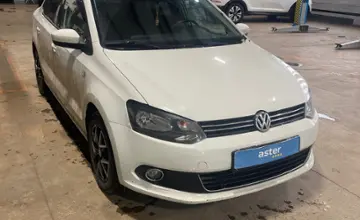 Volkswagen Polo 2015 года за 5 000 000 тг. в Караганда фото 3
