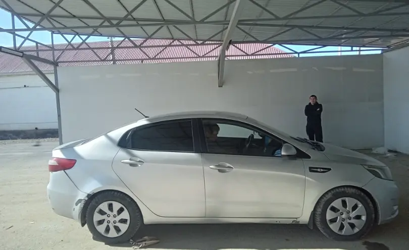 Kia Rio 2012 года за 4 500 000 тг. в Кызылорда фото 4