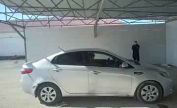 Kia Rio 2012 года за 4 500 000 тг. в Кызылорда фото 4