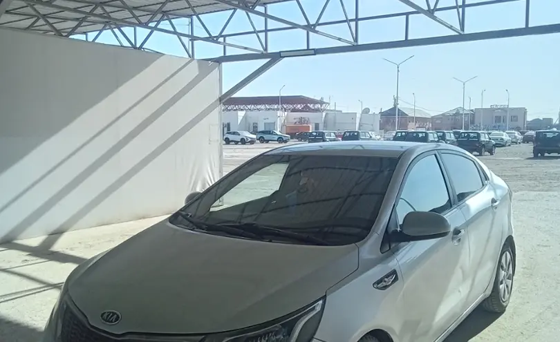 Kia Rio 2012 года за 4 500 000 тг. в Кызылорда