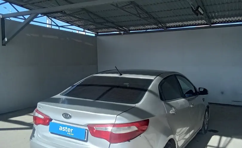 Kia Rio 2012 года за 4 500 000 тг. в Кызылорда фото 5