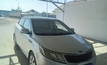 Kia Rio 2012 года за 4 500 000 тг. в Кызылорда фото 3