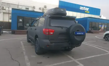 Toyota Sequoia 2008 года за 15 000 000 тг. в Алматы фото 4