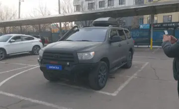 Toyota Sequoia 2008 года за 15 000 000 тг. в Алматы фото 1