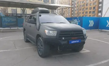 Toyota Sequoia 2008 года за 15 000 000 тг. в Алматы фото 2