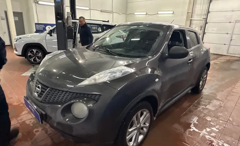Nissan Juke 2012 года за 4 600 000 тг. в Астана