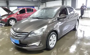 Hyundai Solaris 2016 года за 6 000 000 тг. в Астана фото 1