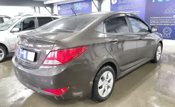 Hyundai Solaris 2016 года за 6 000 000 тг. в Астана фото 3