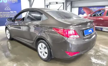 Hyundai Solaris 2016 года за 6 000 000 тг. в Астана фото 4
