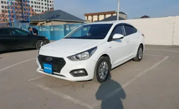 Hyundai Accent 2019 года за 6 900 000 тг. в Шымкент фото 1