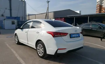 Hyundai Accent 2019 года за 6 900 000 тг. в Шымкент фото 4