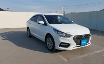 Hyundai Accent 2019 года за 6 900 000 тг. в Шымкент фото 2