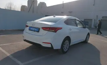 Hyundai Accent 2019 года за 6 900 000 тг. в Шымкент фото 3