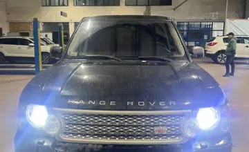 Land Rover Range Rover 2007 года за 7 000 000 тг. в Караганда фото 2