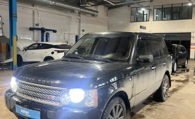 Land Rover Range Rover 2007 года за 7 000 000 тг. в Караганда