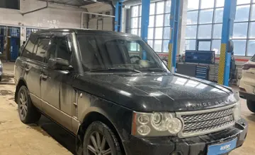 Land Rover Range Rover 2007 года за 7 000 000 тг. в Караганда фото 3