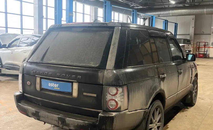 Land Rover Range Rover 2007 года за 7 000 000 тг. в Караганда фото 5