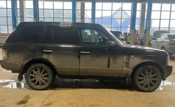 Land Rover Range Rover 2007 года за 7 000 000 тг. в Караганда фото 4
