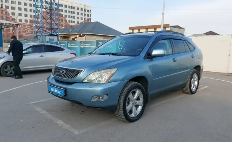 Lexus RX 2004 года за 7 000 000 тг. в Шымкент