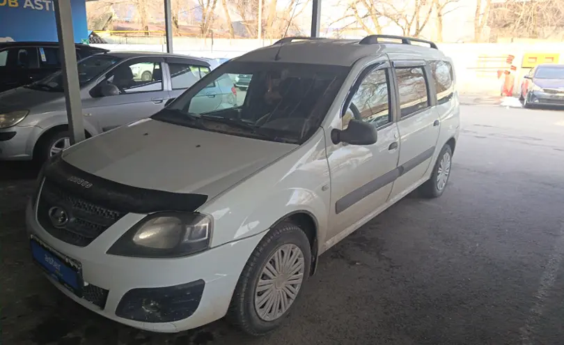 LADA (ВАЗ) Largus 2017 года за 4 500 000 тг. в Алматы