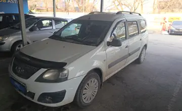 LADA (ВАЗ) Largus 2017 года за 4 500 000 тг. в Алматы фото 1