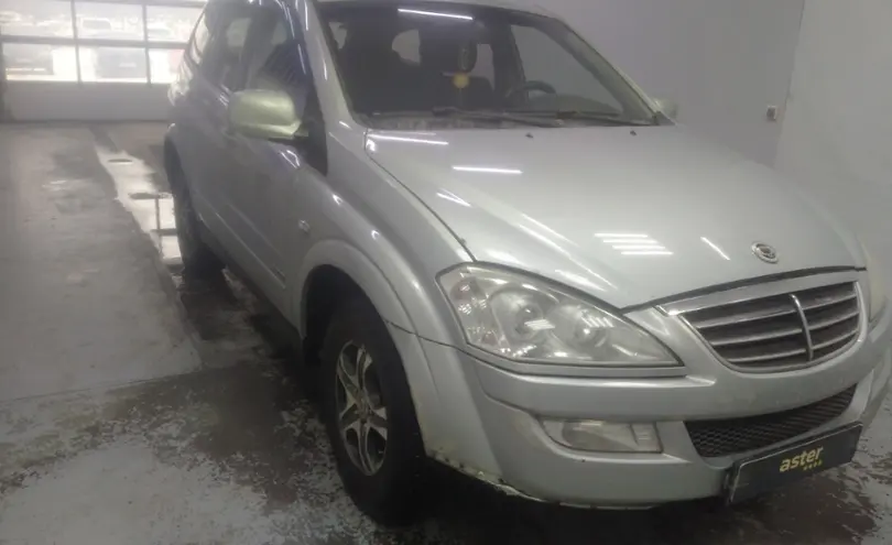 SsangYong Kyron 2010 года за 4 100 000 тг. в Павлодар фото 3